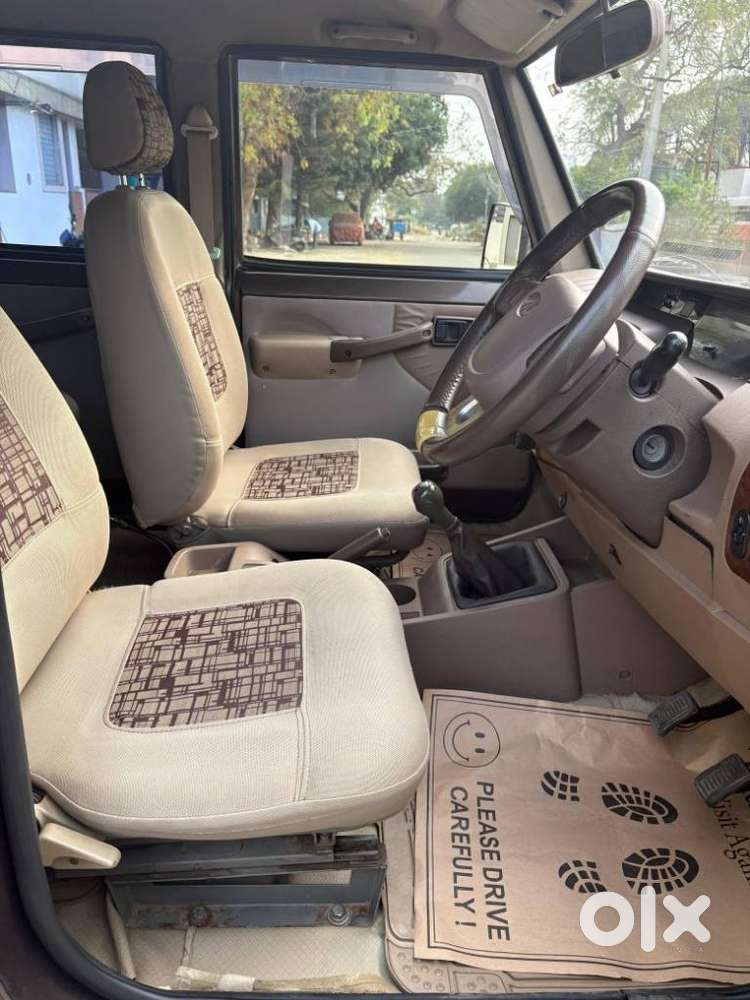 Mahindra Bolero 1.5 Power Plus Zlx, 2014, Diesel