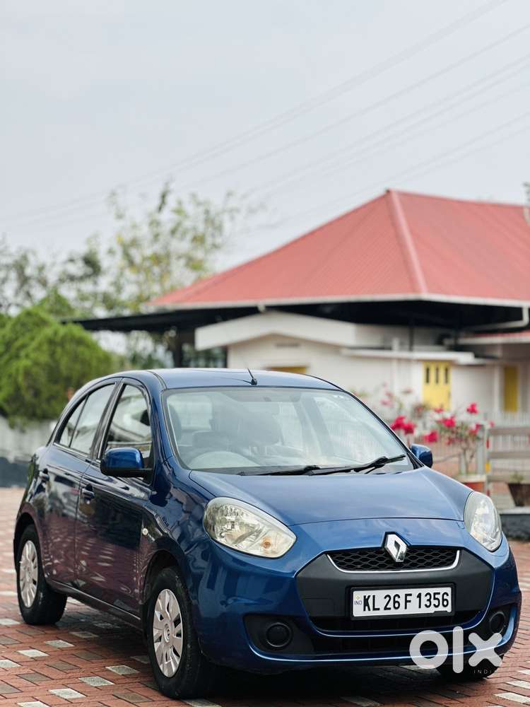Renault Pulse Rxl Abs Diesel, 2014, Diesel