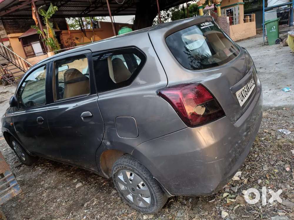 Datsun Go Plus 2016 Model