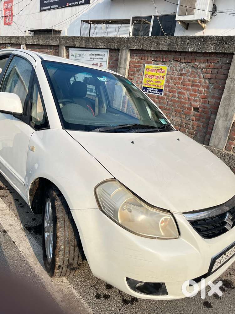 Maruti Suzuki Sx4 Petrol Manual 2012