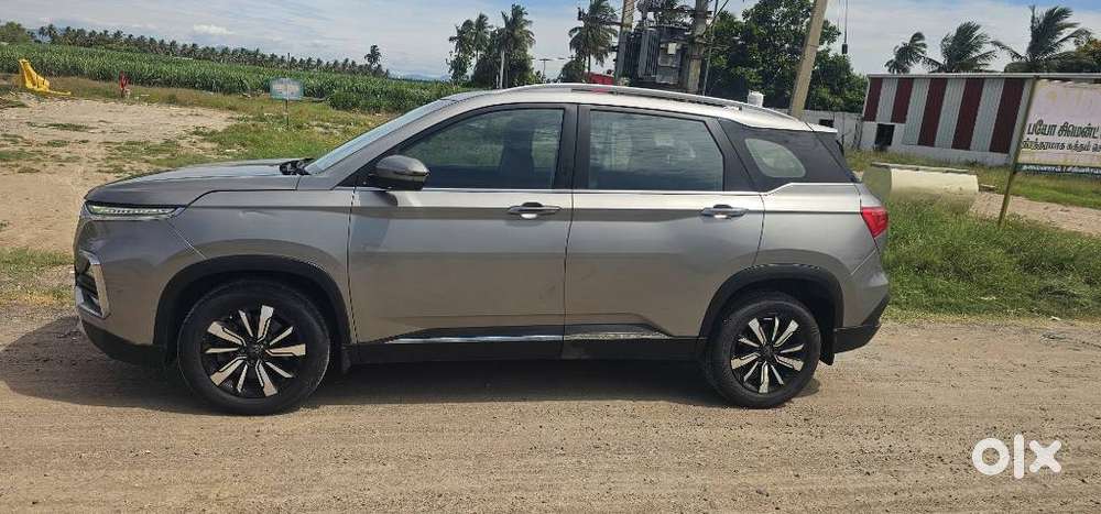 Mg Hector Hybrid Sharp Mt, 2020