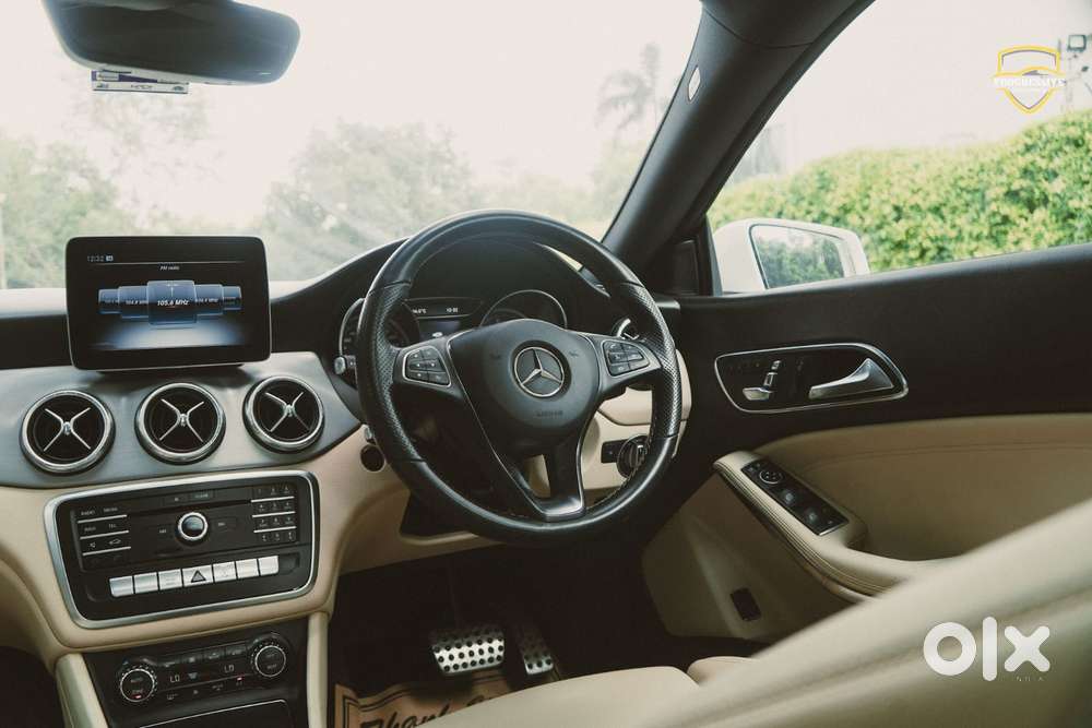Mercedes-benz Cla 200 Cgi Sport, 2019, Petrol