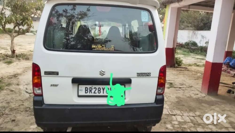 Maruti Suzuki Eeco  2021