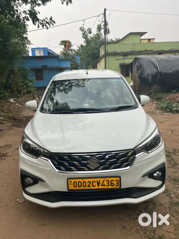 Maruti Suzuki Ertiga 2024 Petrol 890000 Km Driven