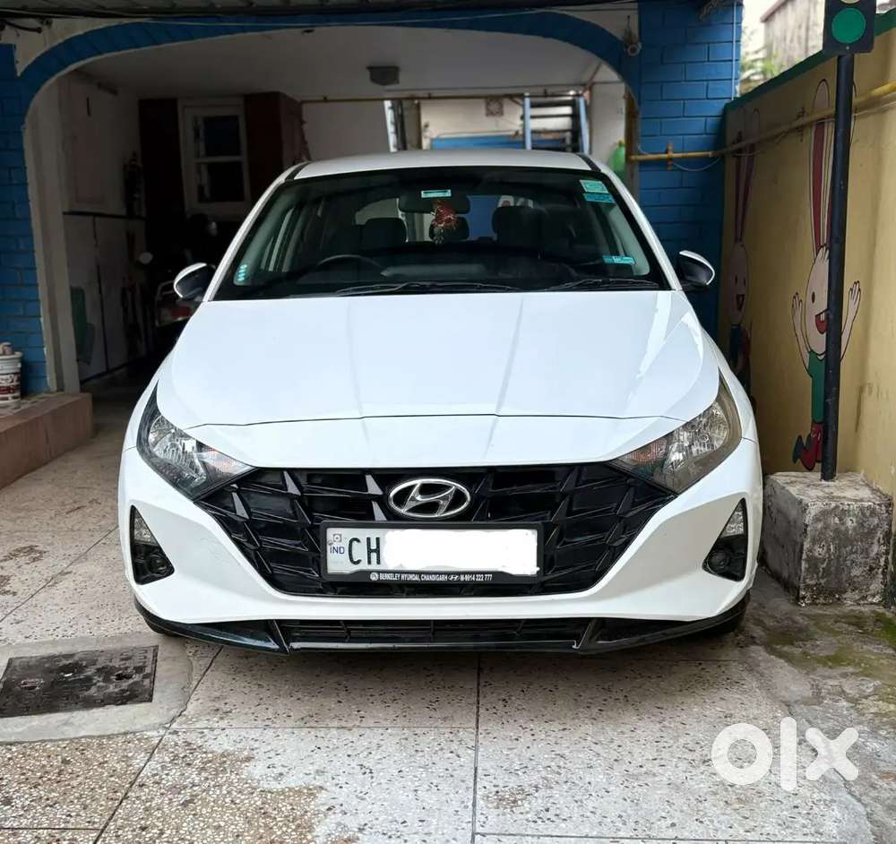 Hyundai I20 Sportz 2023