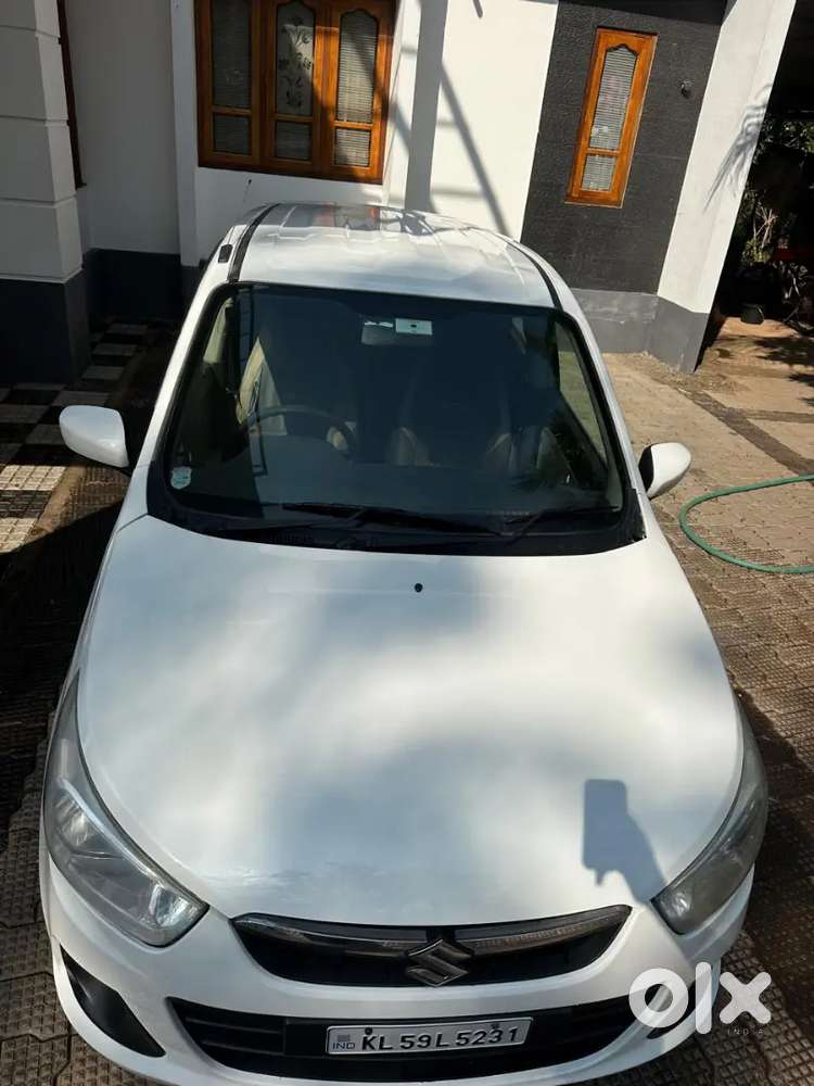 Single Owner Automatic K10