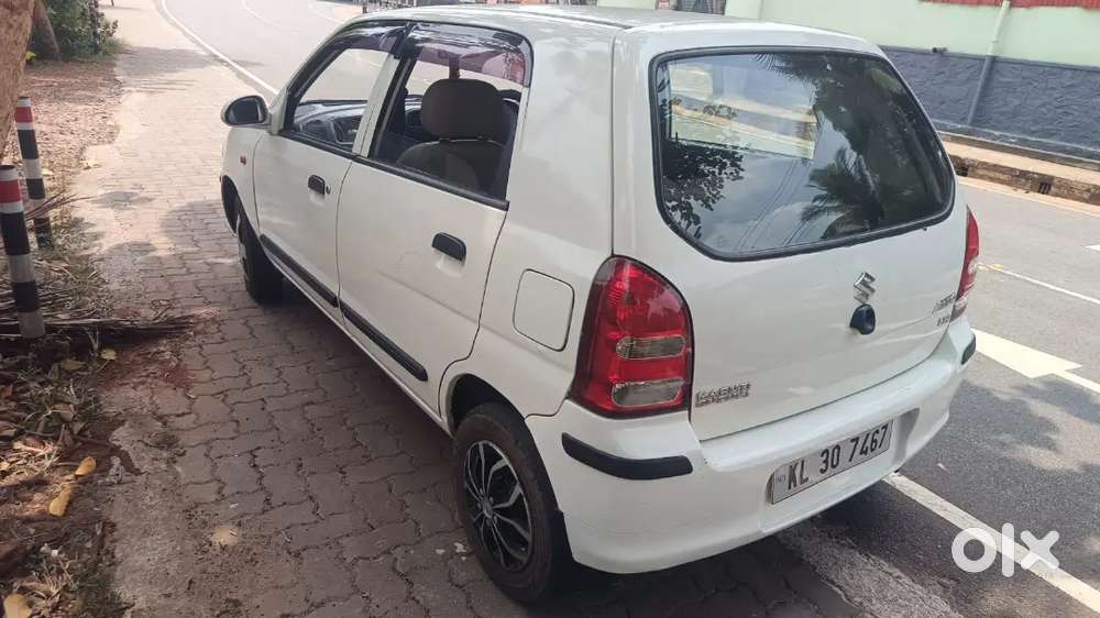 Maruti Suzuki Alto 2008 Lx Bsiii