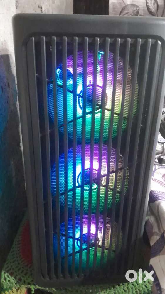 Gaming pc intel 10th gen with gtx 1050ti