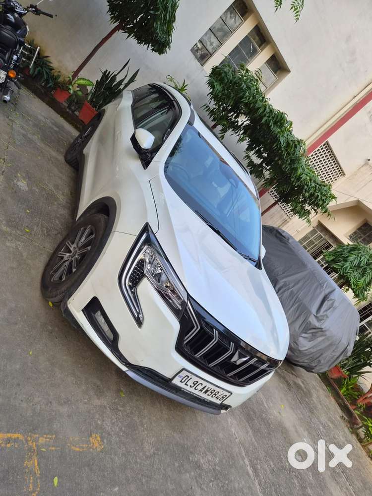 Mahindra Xuv700 2022 Model