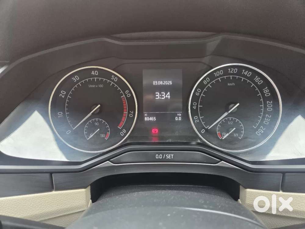 Skoda Superb [ ] 1.8 Style Tsi At, 2016, Petrol