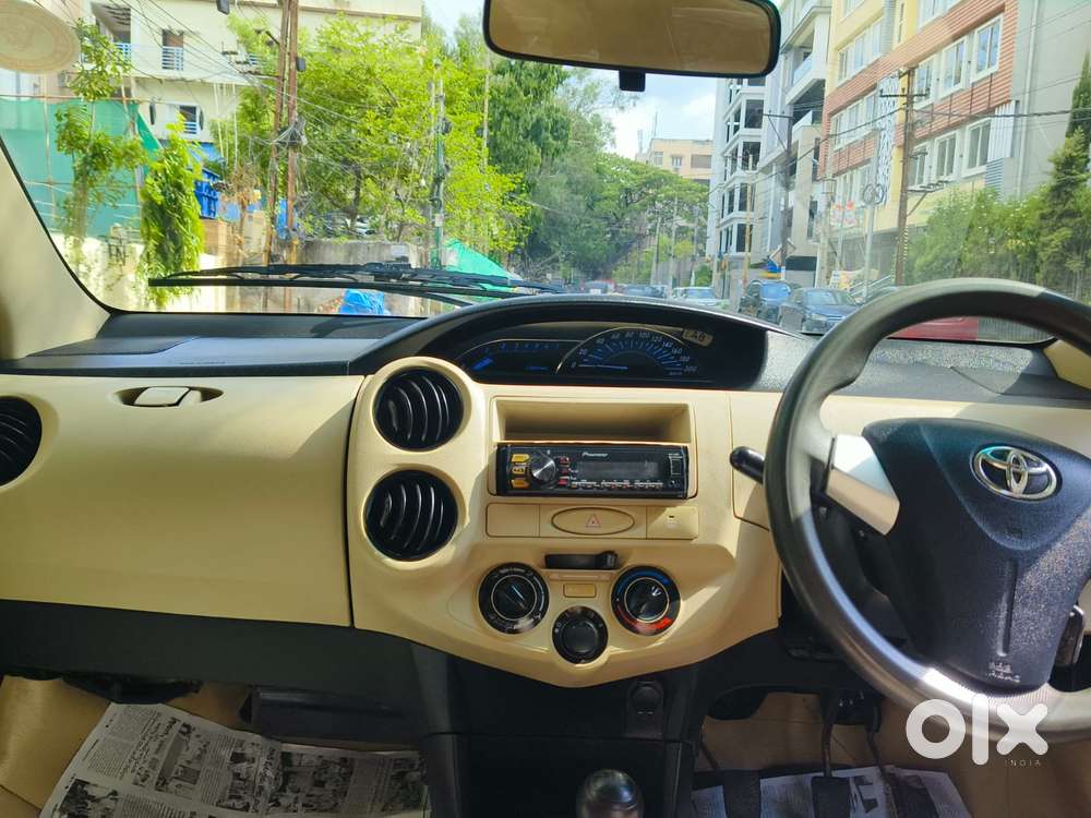 Toyota Etios 1.4 Gd, 2019, Diesel