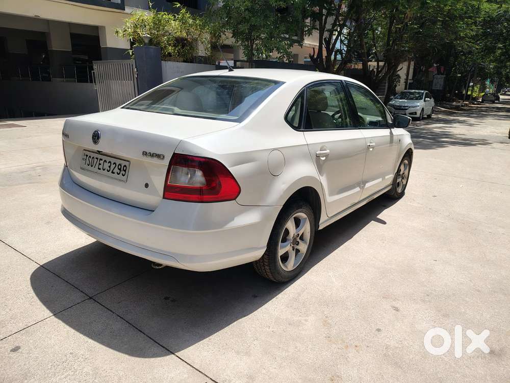 Skoda Rapid 2013-2016 1.5 Tdi Elegance, 2014, Diesel