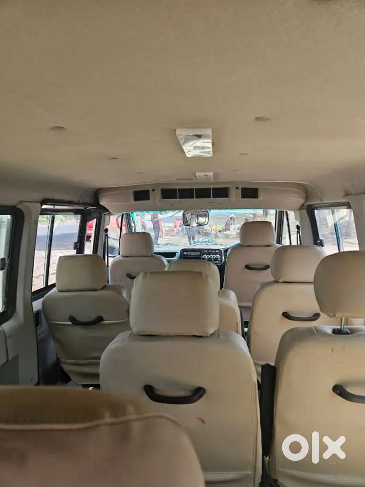 Tata Winger 2021 Diesel Well Maintained
