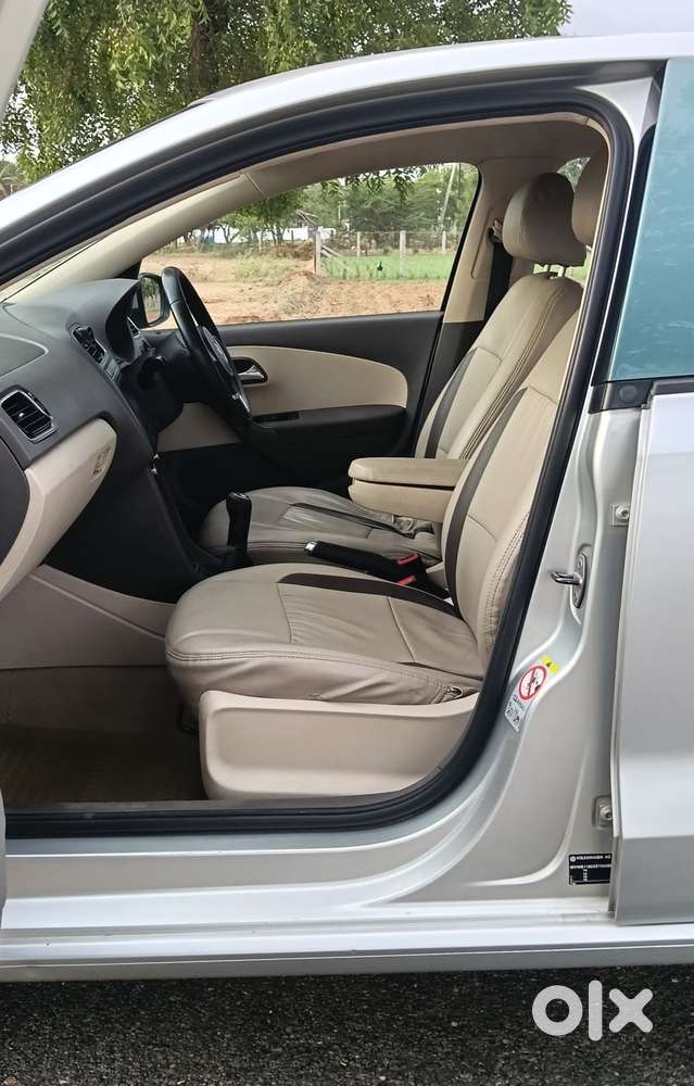 Volkswagen Vento Diesel Highline, 2011, Diesel