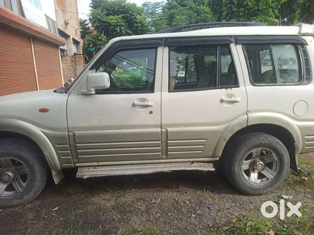 Mahindra Scorpio Diesel 2006 Second Owner Passing Aut
