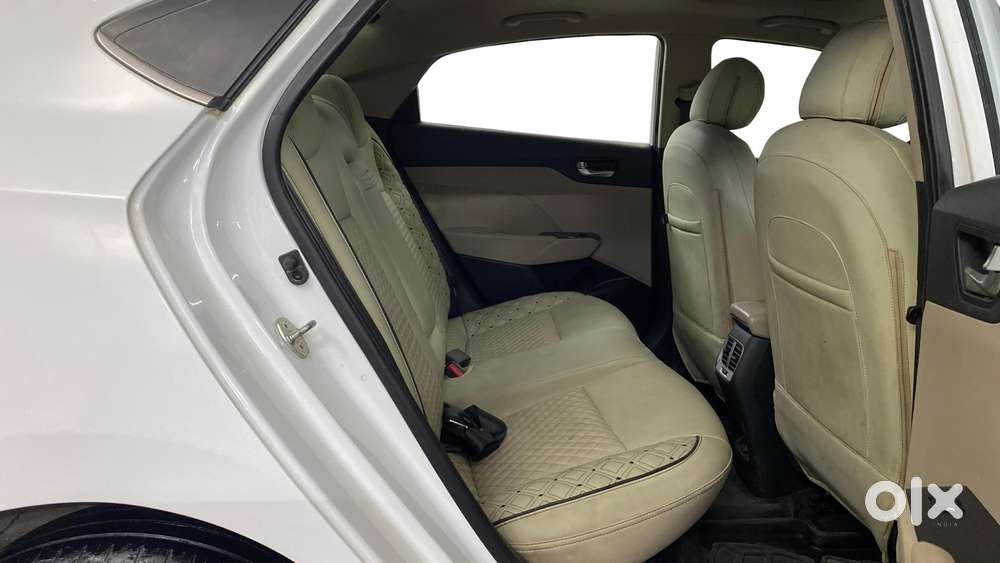 Hyundai Verna 1.5 Sx Vtvt Ivt, 2020, Petrol