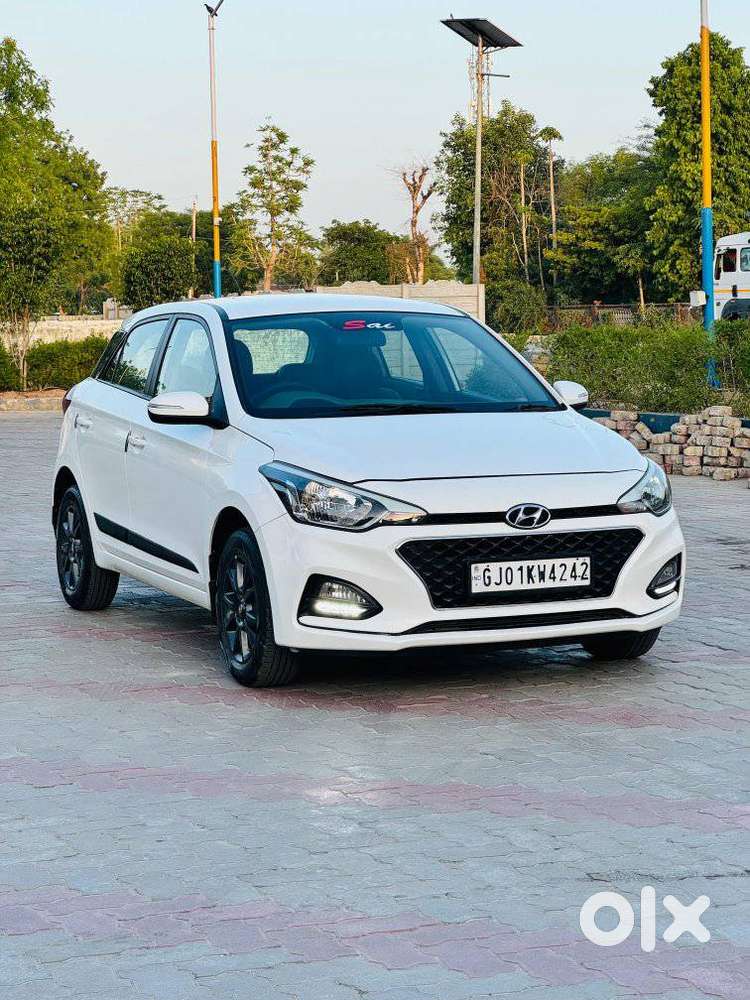Hyundai I20 Sportz Plus, 2019, Petrol