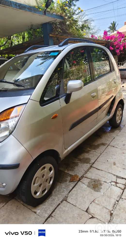 Tata Nano 2013