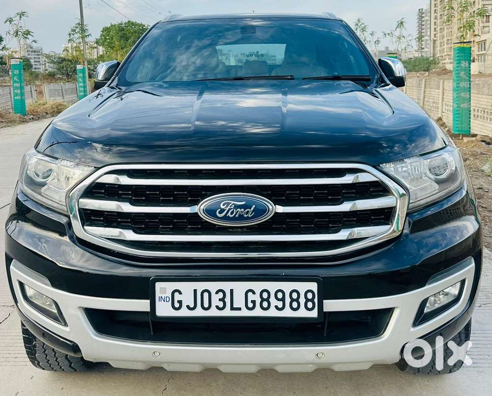 Ford Endeavour, 2019, Diesel