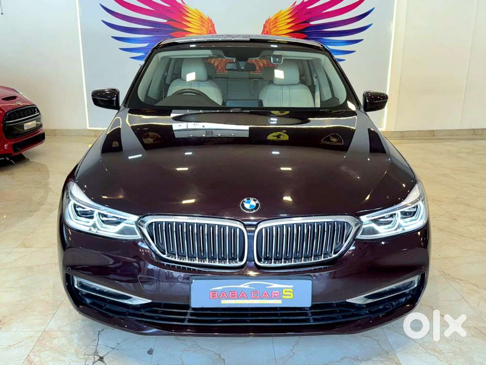 Bmw 6 Series 2.0 Gt 630i Luxury Line, 2019, Petrol