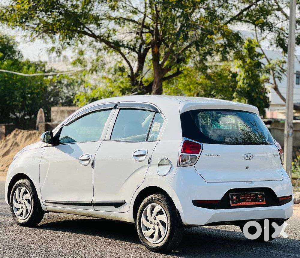 Hyundai Santro Sportz, 2019, Petrol