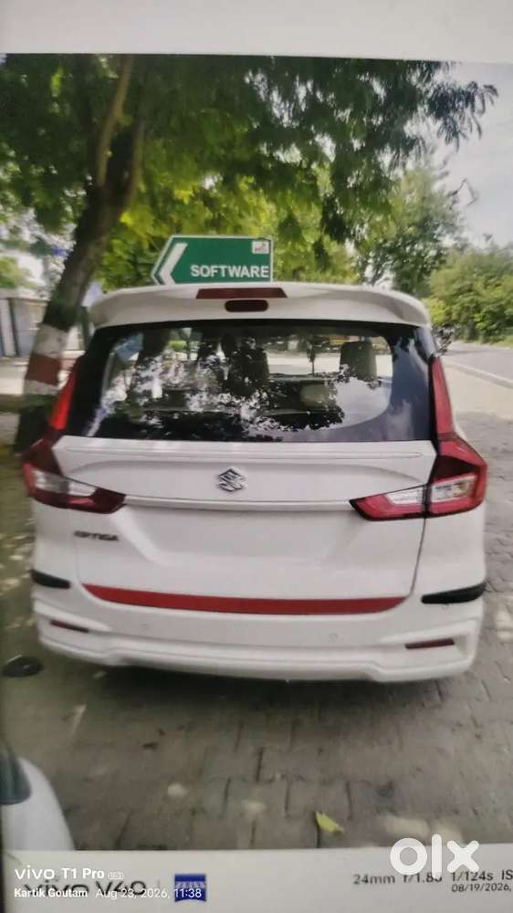 2022 Maruti Suzuki Ertiga