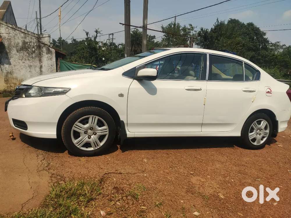 Honda City 1.5 Sv 2012