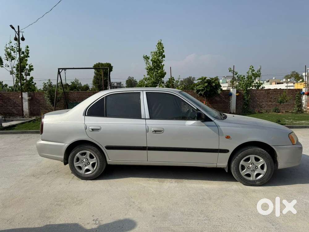 Hyundai Accent Petrol 2006  Good Condition