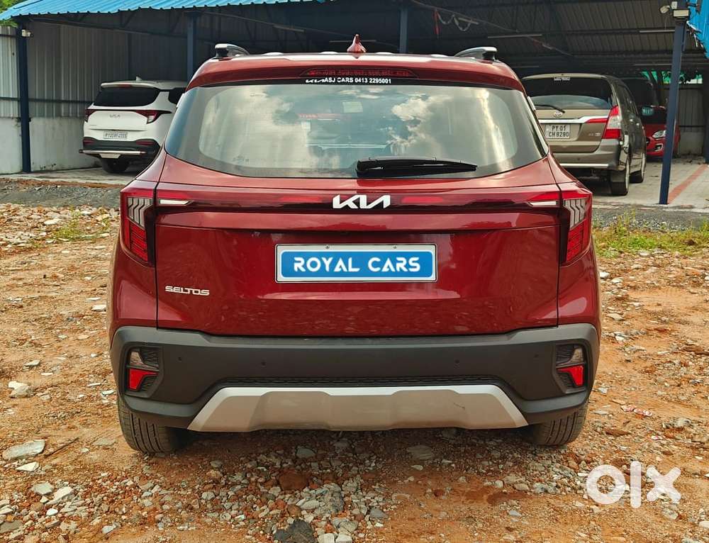 Kia Seltos Htk Plus D, 2024, Diesel