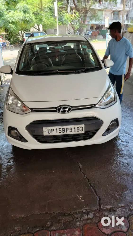 Hyundai Xcent Diesel 2014