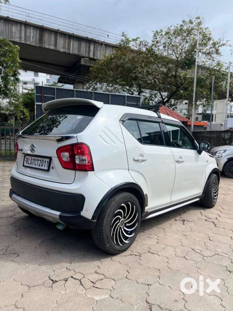 Maruti Suzuki Ignis 1.3 Sigma, 2019, Petrol