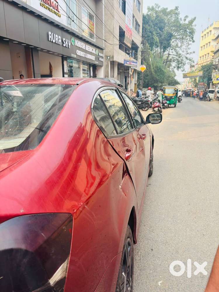 Honda City Petrol 2008