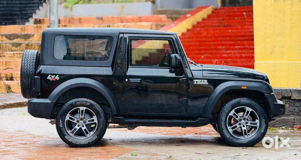 Mahindra Thar Lx Hard Top Diesel Mt 4wd, 2022, Diesel