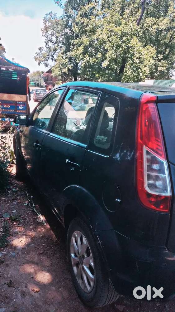 Ford Figo 2013 Diesel Well Maintained