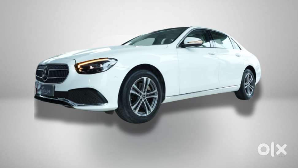 Mercedes-benz E-class Expression E 200, 2021, Petrol