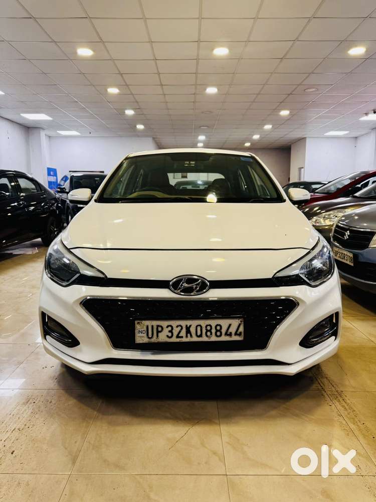 Hyundai I20 1.4 Sportz, 2019, Petrol