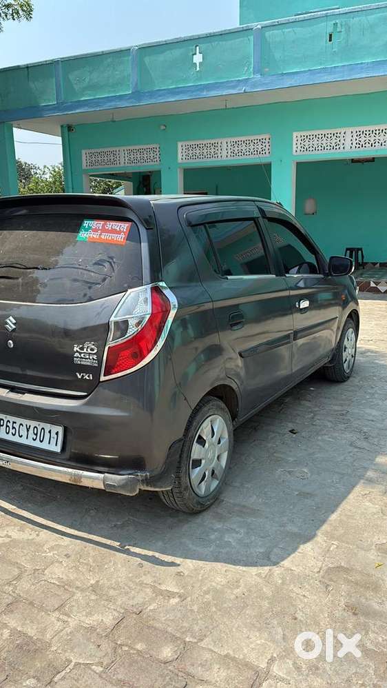 Maruti Suzuki Alto K10 Petrol 23000 Km Driven