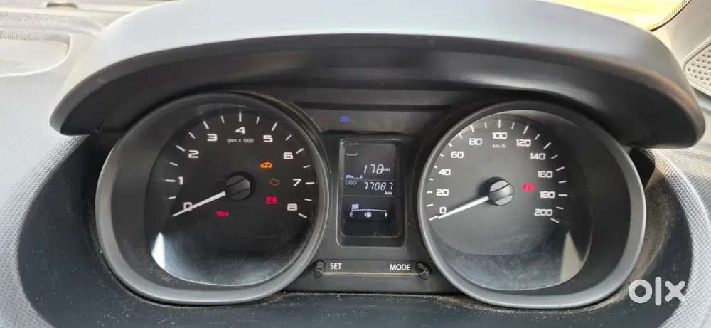Tata Tiago 2017