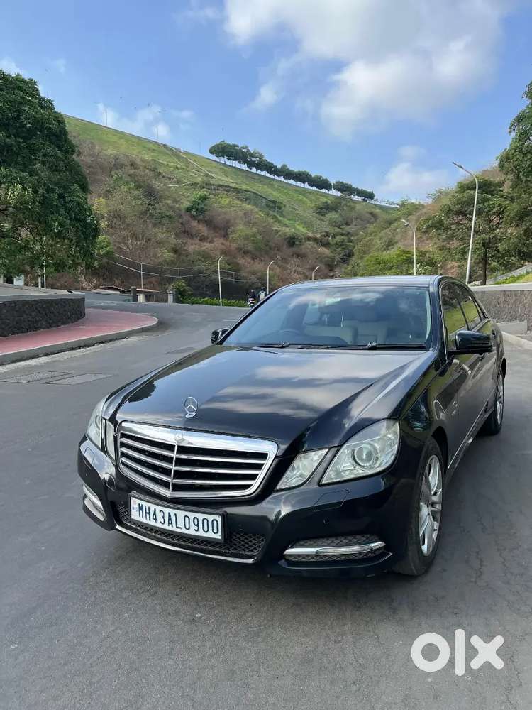 Mercedes E250d Cdi Avantgarde Edition Vvip Number Limited Edition