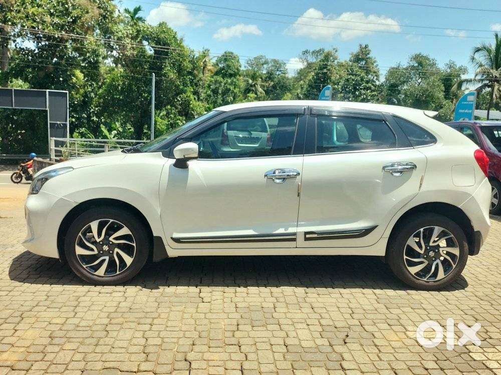 Maruti Suzuki Baleno Zeta, 2020, Petrol