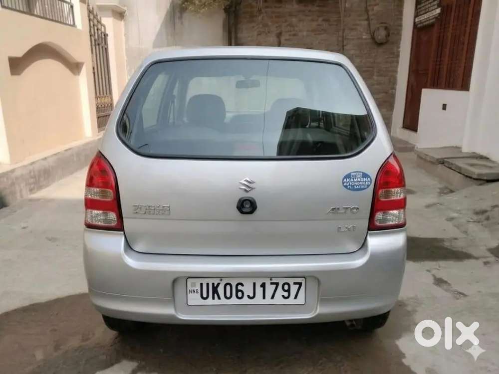 Maruti Suzuki Alto 2008 Petrol Good Condition