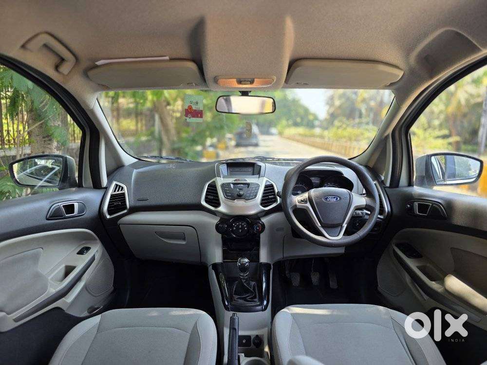 Ford Ecosport 2013-2015 1.5 Ti Vct Mt Trend, 2014, Petrol