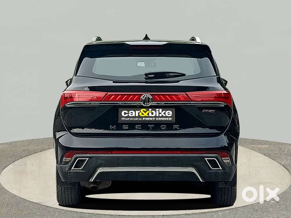 Mg Hector Savvy Pro Cvt, 2023, Petrol