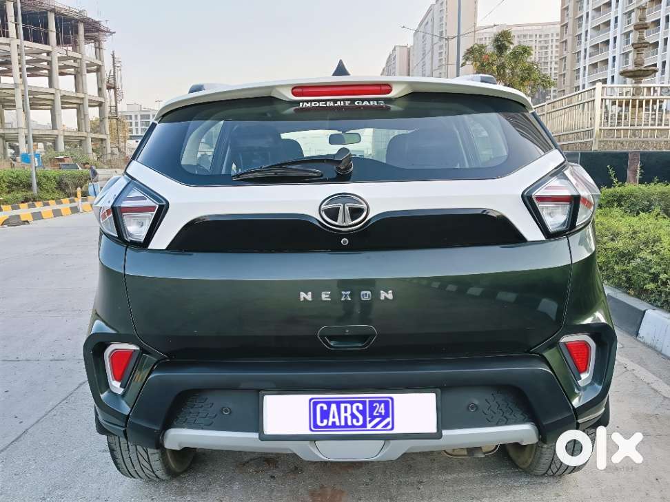 Tata Nexon Fearless Pr Plus S 1.2 Revotron Petrol 6mt Dual Tone, 202..