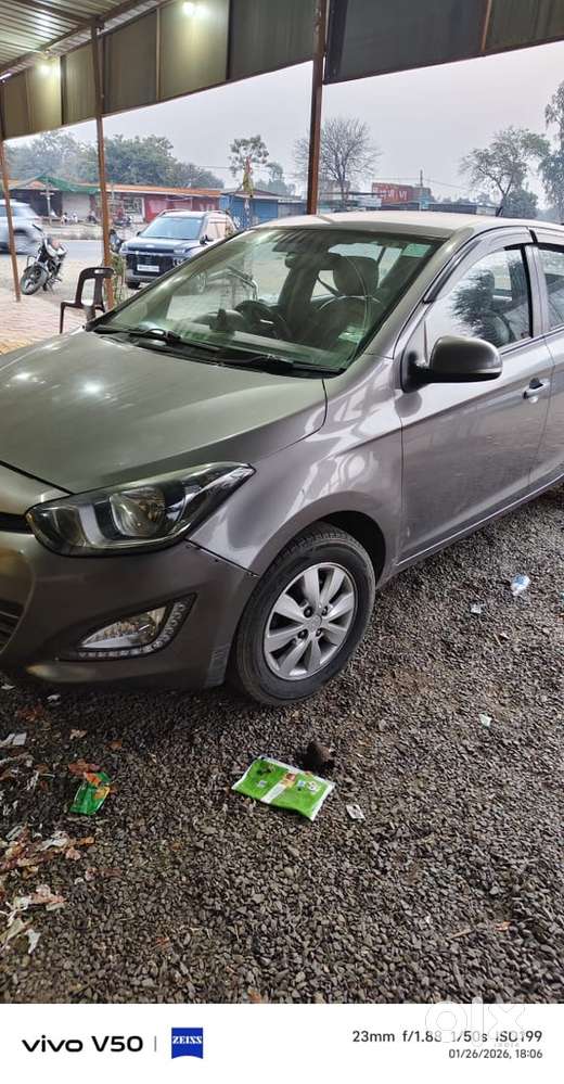 Hyundai I20 2013 Petrol Good Condition