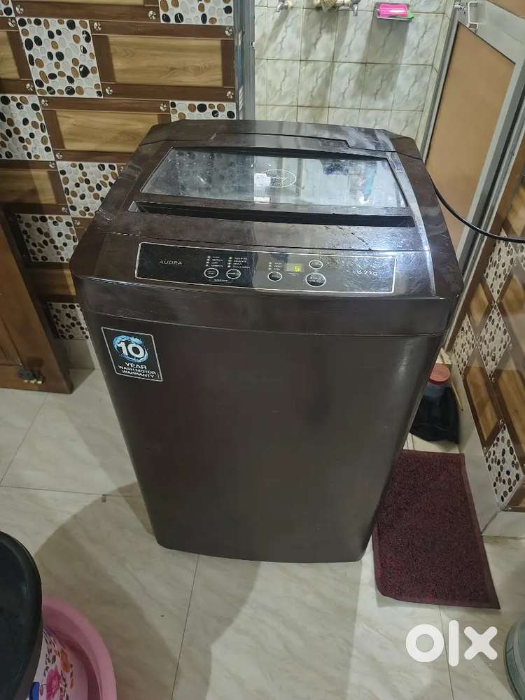 godrej automatic washing machine