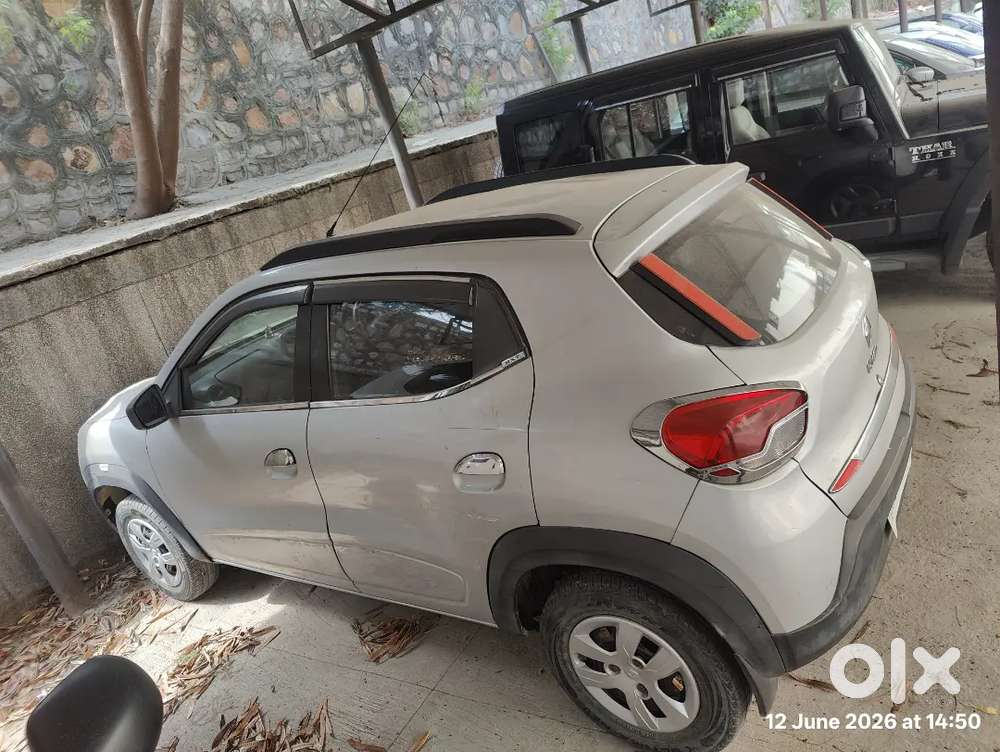 Renault Kwid 2016 Petrol 65000 Km Driven