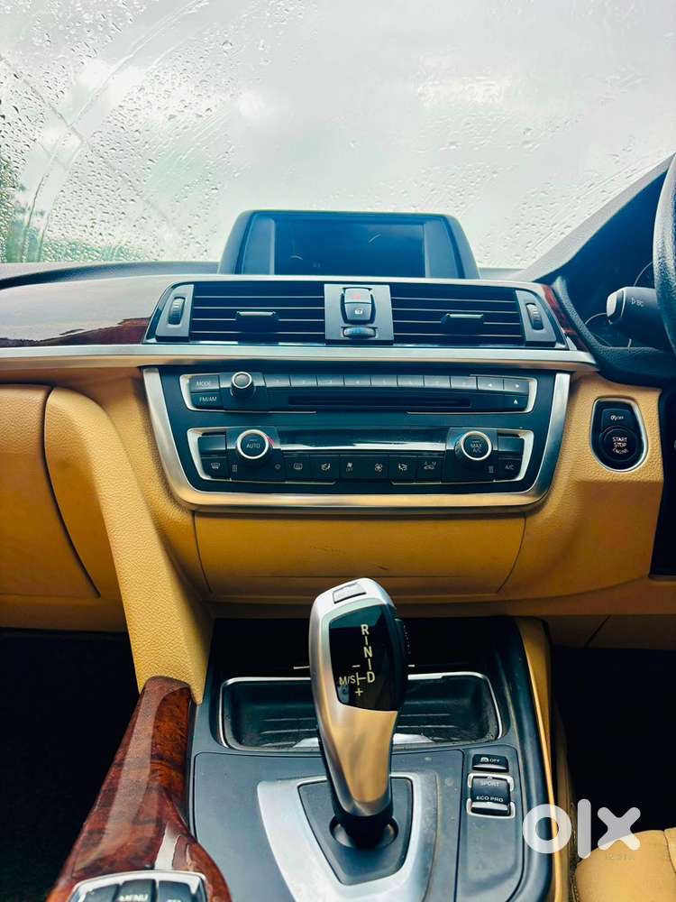 2014 Bmw 3 Series Diesel Automatic