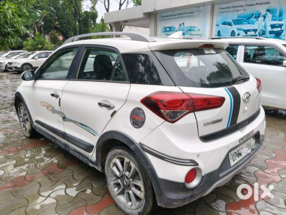 Hyundai I20 Active Sx Petrol, 2019, Petrol