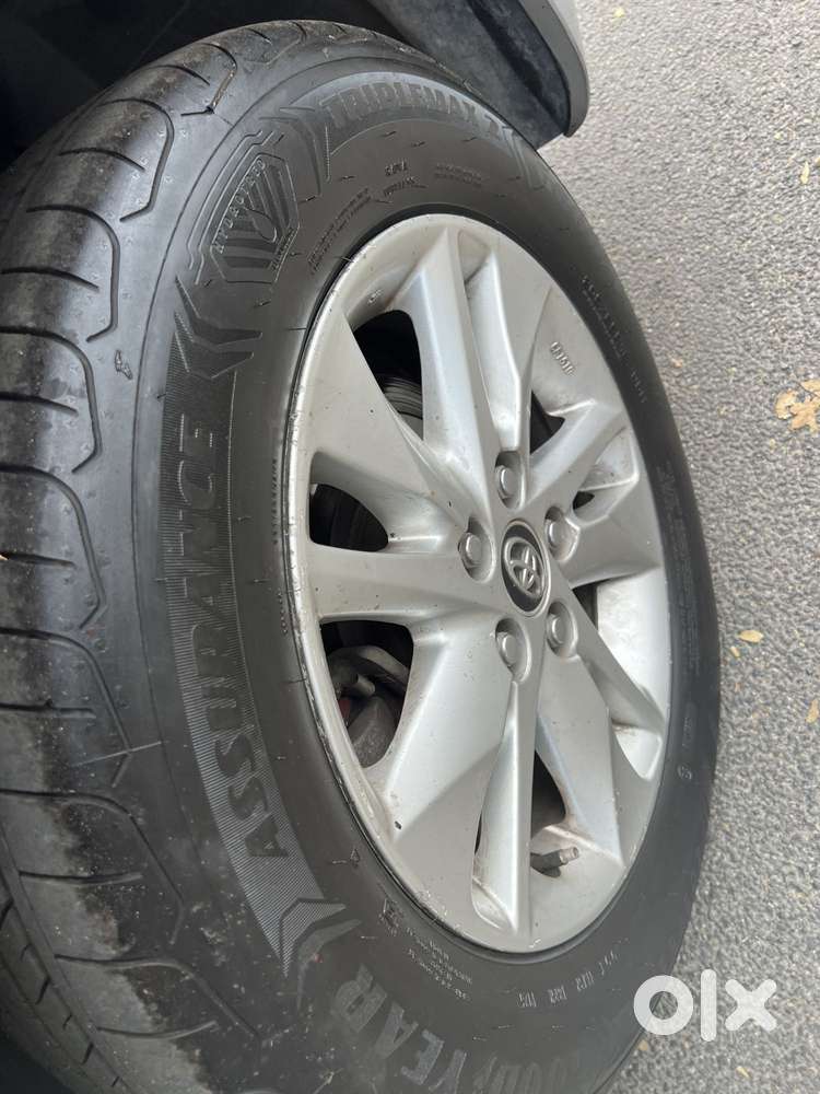 Toyota Innova Crysta